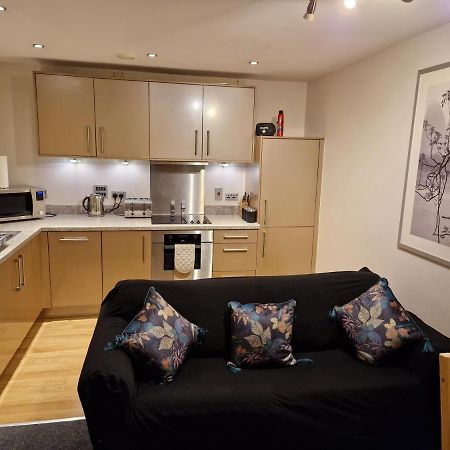 Birmingham Ruby 2-Bedroom Apartment City Centre Exterior foto